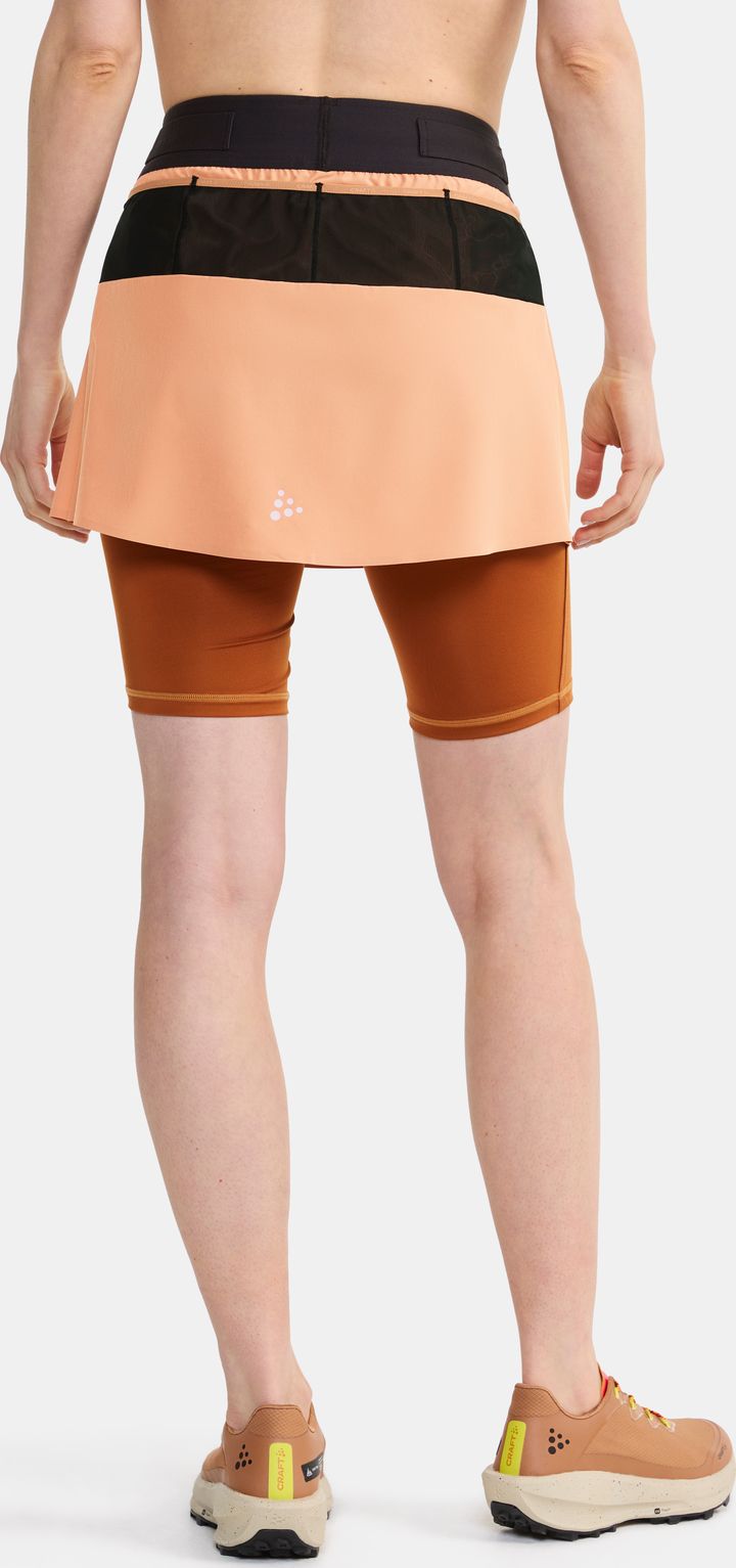 Craft Women's PRO Trail 2in1 Skirt Cliff/Mud Craft