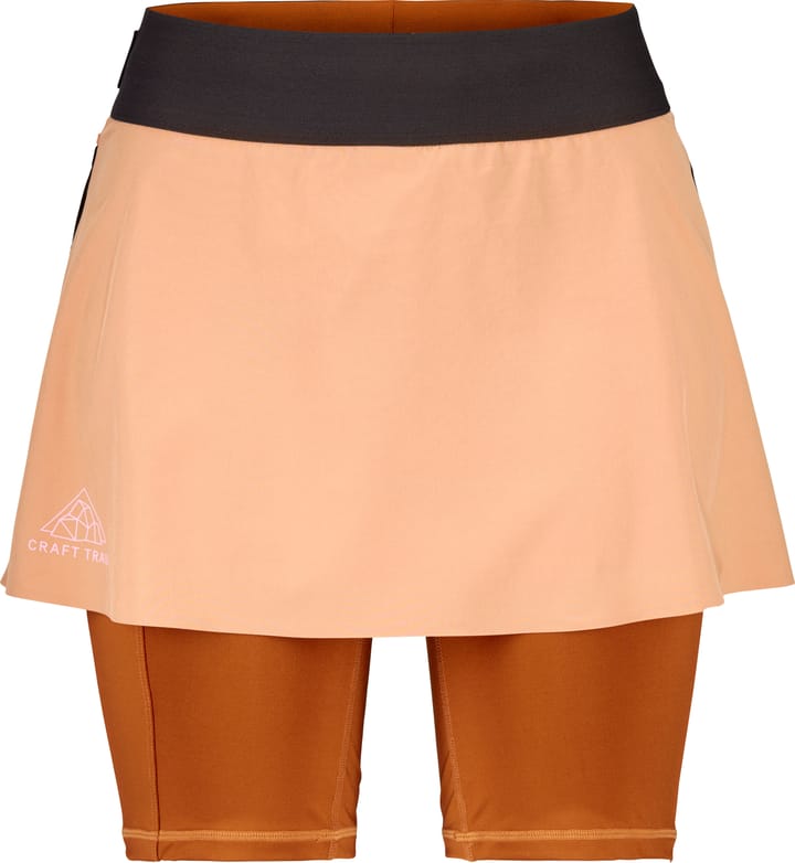 Craft Women's PRO Trail 2in1 Skirt Cliff/Mud Craft