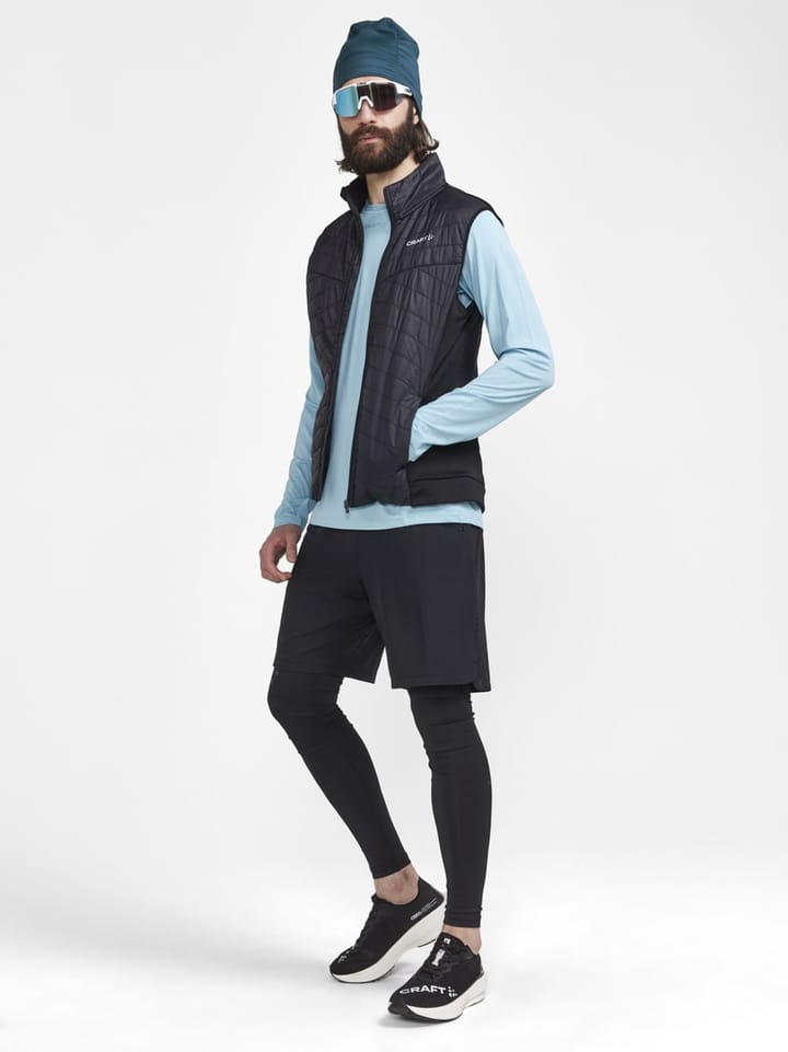 Craft Adv Essence Warm Vest M Black Craft Craft Adv Essence Warm Vest M Black Craft
