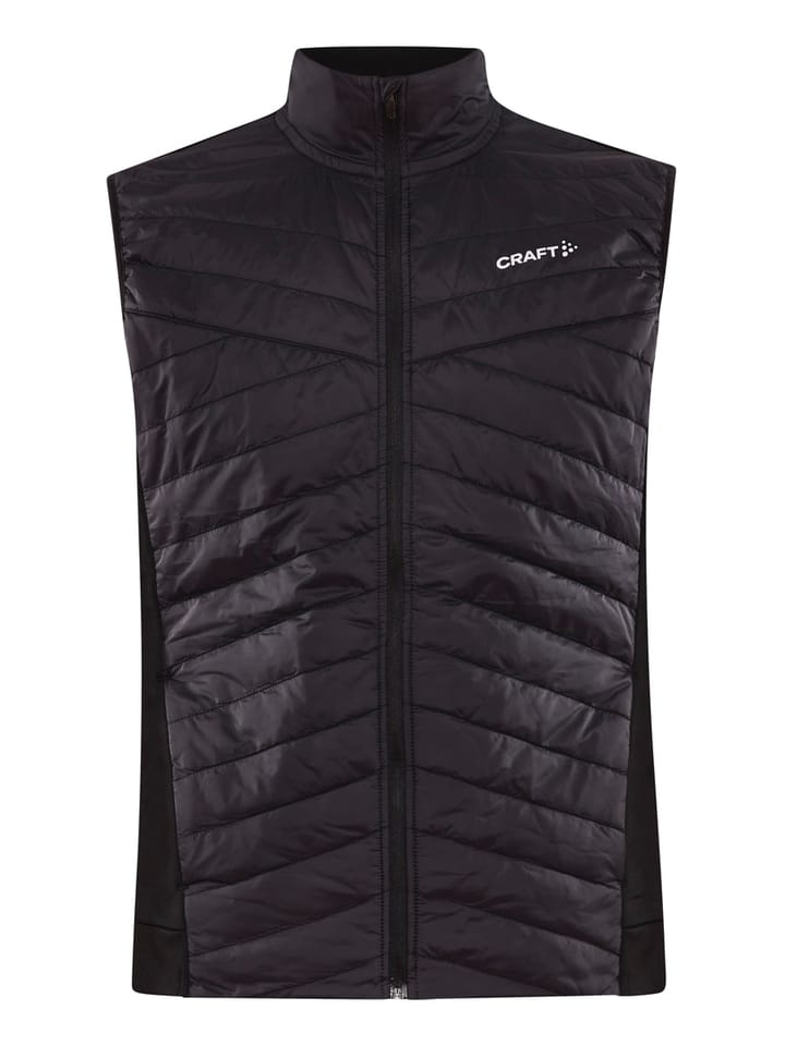 Craft Adv Essence Warm Vest M Black Craft Craft Adv Essence Warm Vest M Black Craft