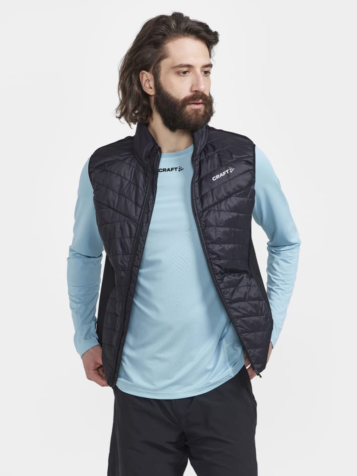 Craft Adv Essence Warm Vest M Black Craft Craft Adv Essence Warm Vest M Black Craft
