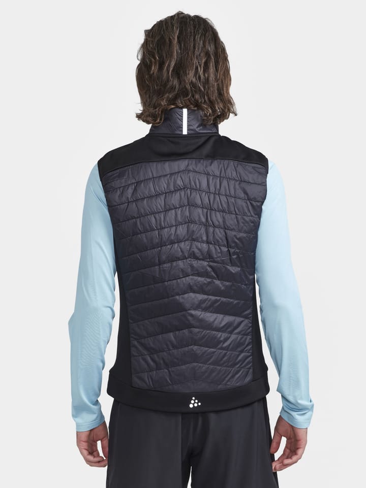Craft Adv Essence Warm Vest M Black Craft Craft Adv Essence Warm Vest M Black Craft