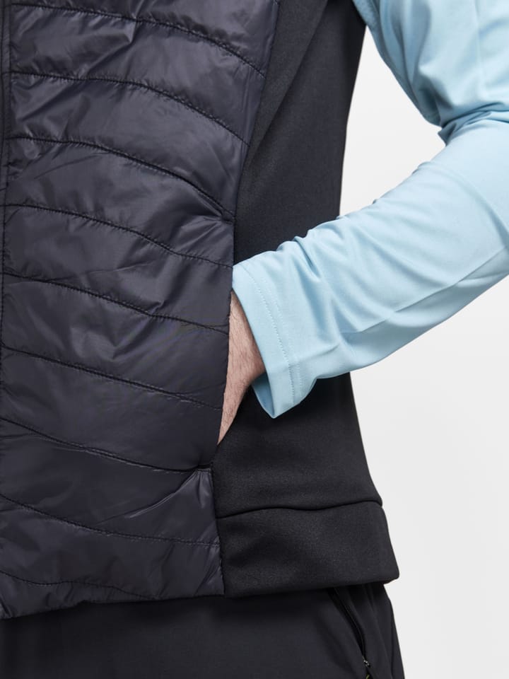 Craft Adv Essence Warm Vest M Black Craft Craft Adv Essence Warm Vest M Black Craft