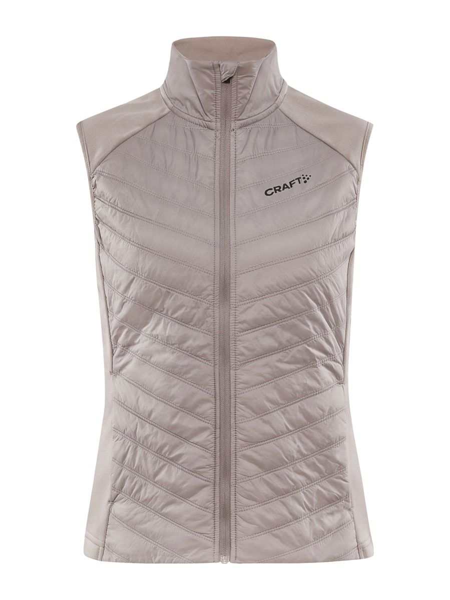 Craft Adv Essence Warm Vest W Clay