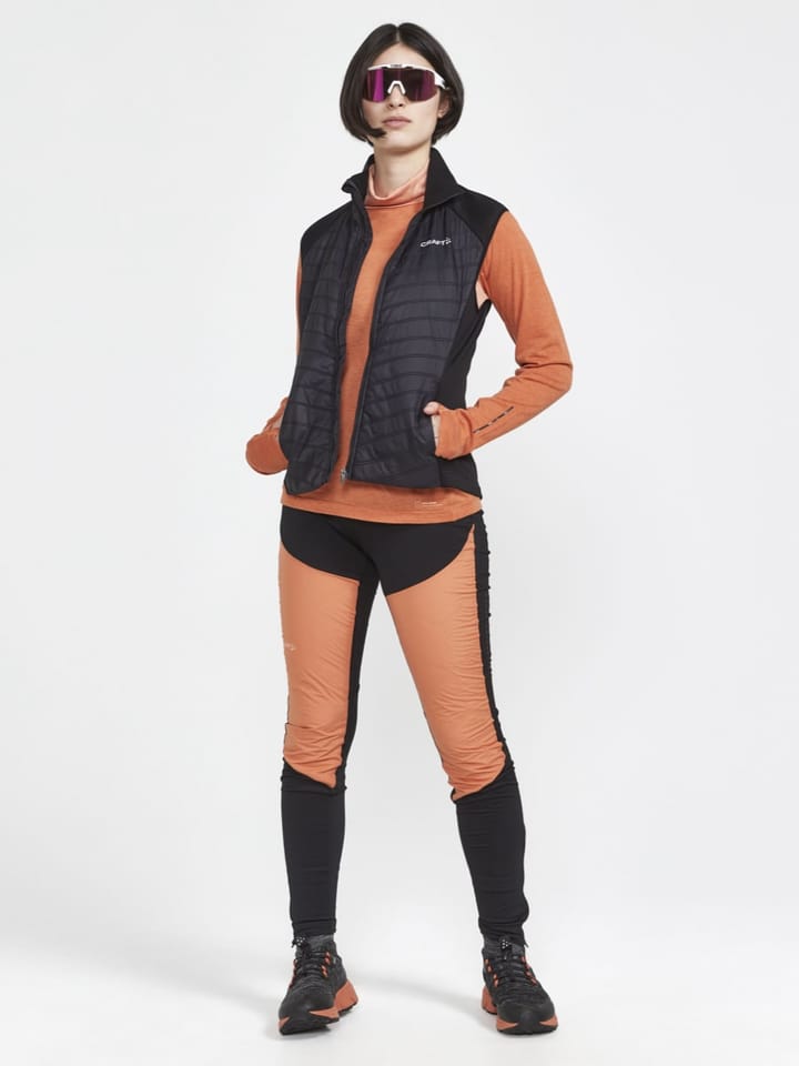 Craft Adv Essence Warm Vest W Clay Craft Craft Adv Essence Warm Vest W Clay Craft