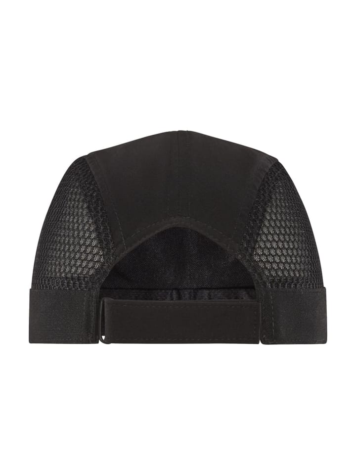 Craft Pro Trail Cap Black/Silver Craft
