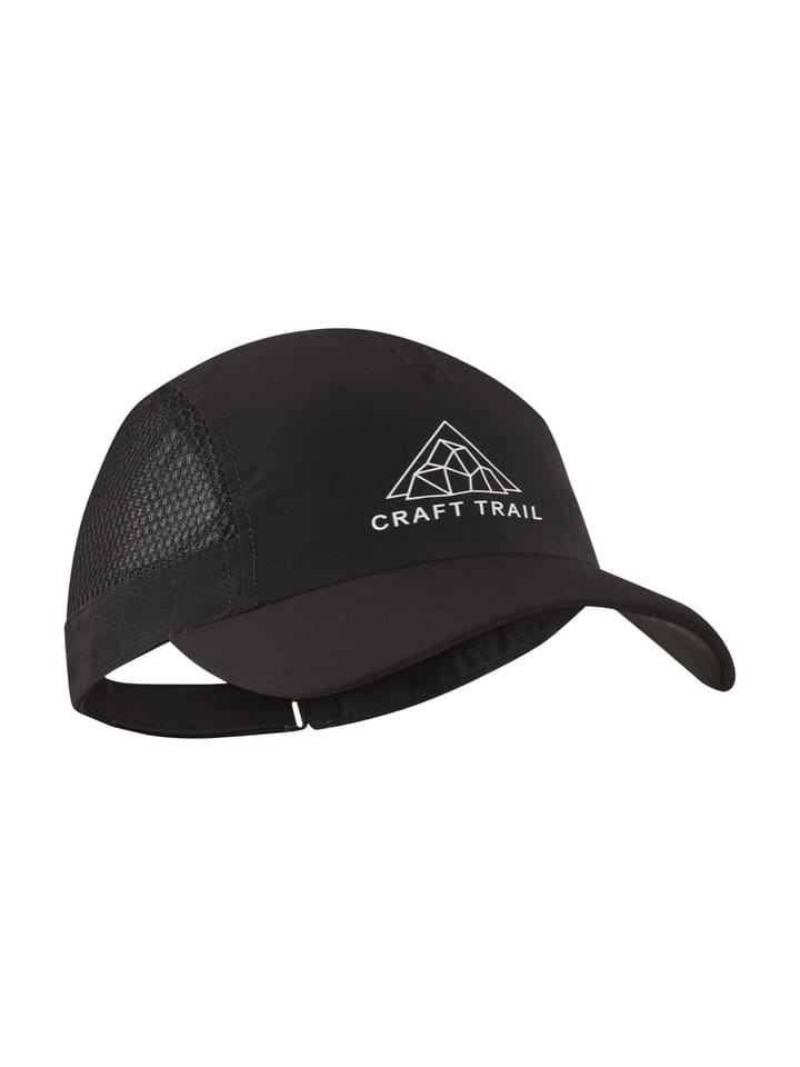 Craft Pro Trail Cap Black/Silver Craft Craft Pro Trail Cap Black/Silver Craft