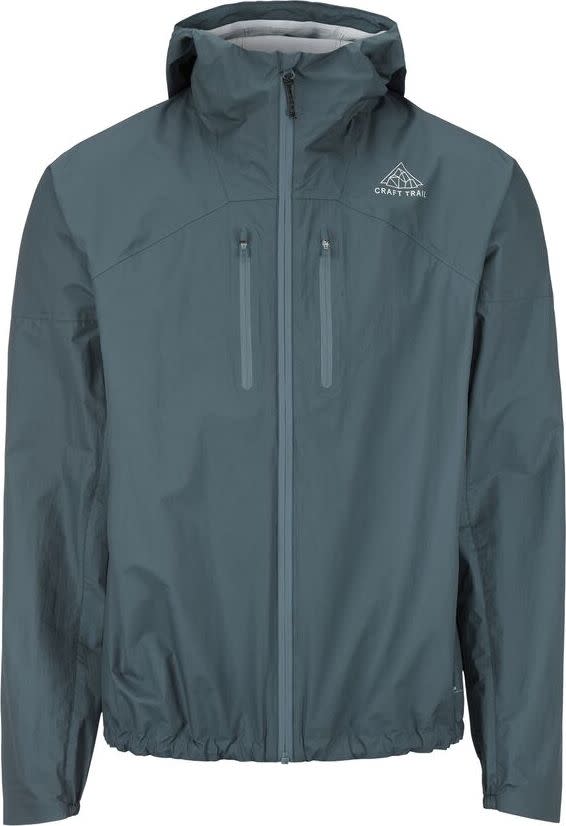 Craft Men's Pro Trail 2L Light Weight Jacket Orion