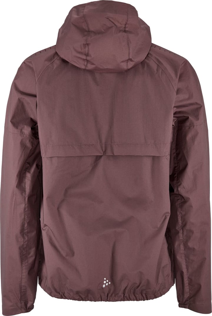 Craft Men's Pro Trail 2L Light Weight Jacket Flint Craft