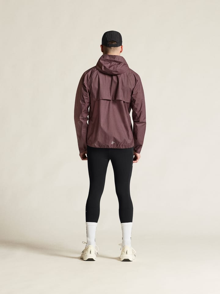 Craft Men's Pro Trail 2L Light Weight Jacket Flint Craft