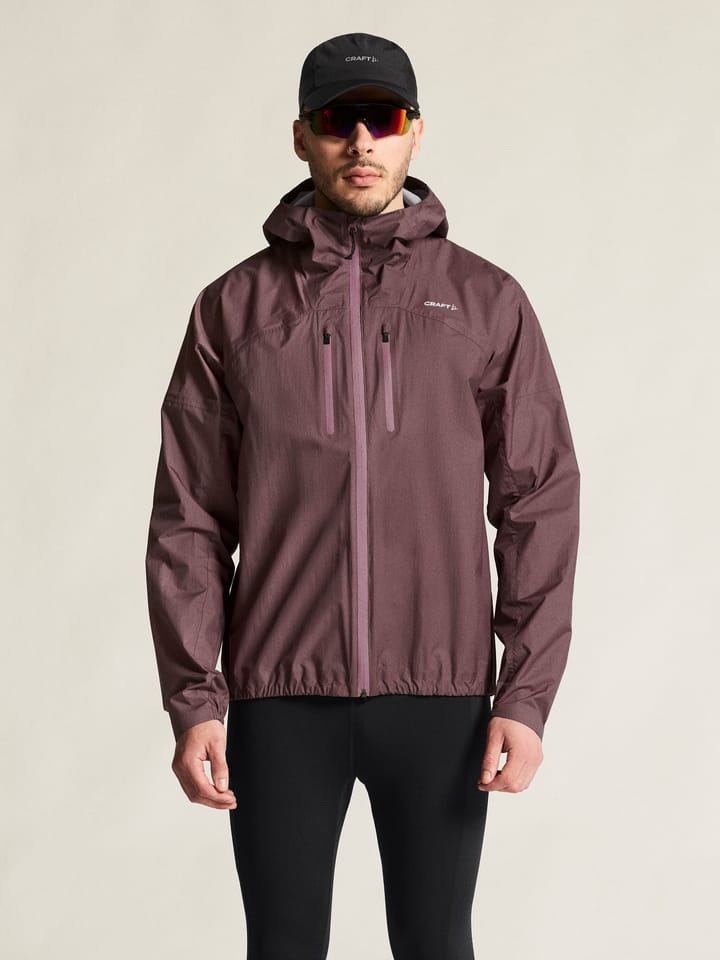 Craft Men's Pro Trail 2L Light Weight Jacket Flint Craft