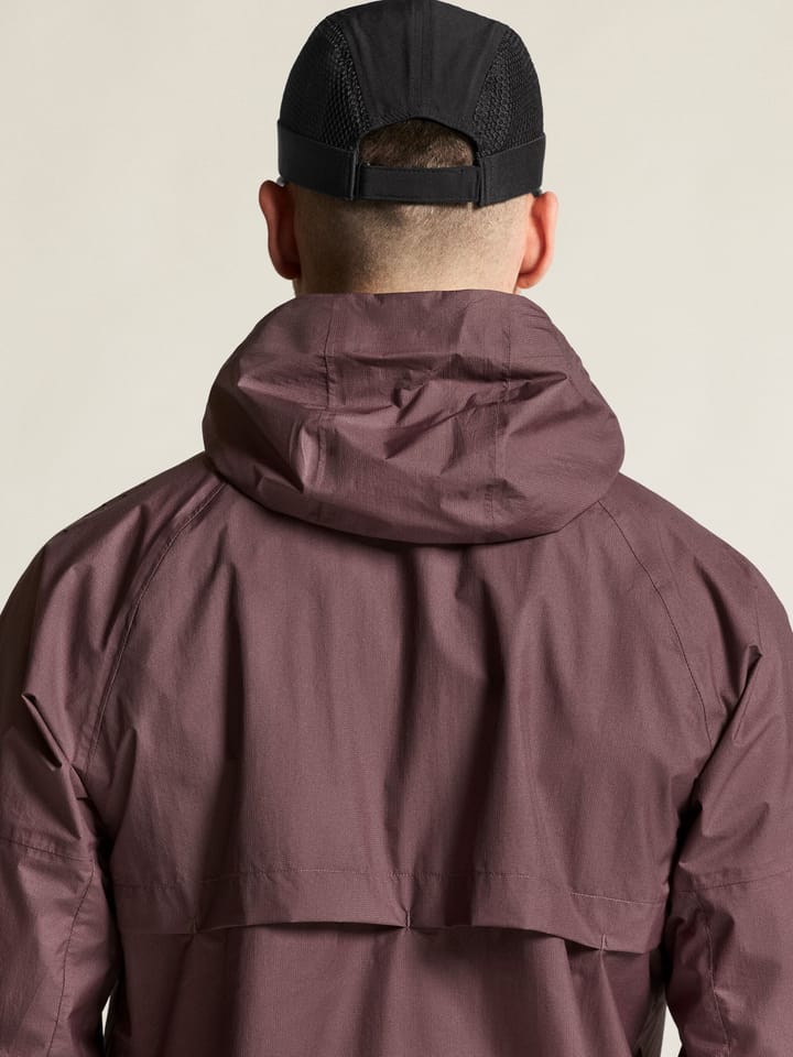 Craft Men's Pro Trail 2L Light Weight Jacket Flint Craft