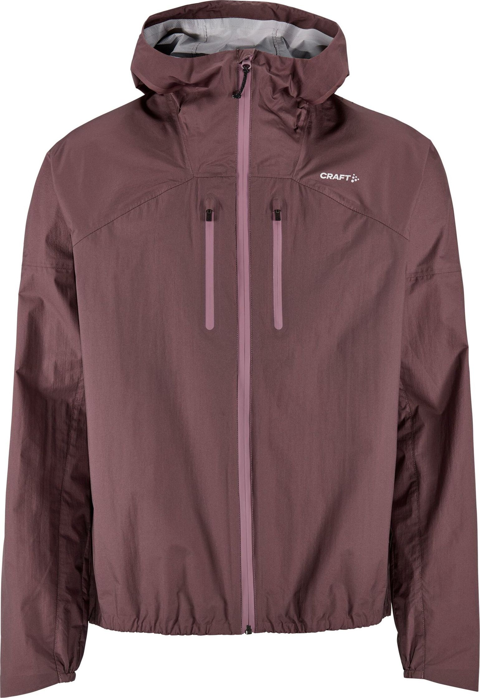 Craft Men's Pro Trail 2L Light Weight Jacket Flint