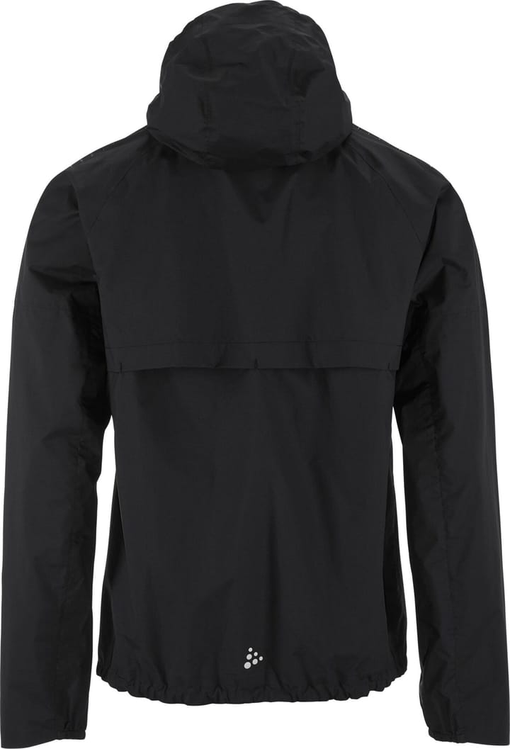 Craft Men's Pro Trail 2L Light Weight Jacket Black Craft
