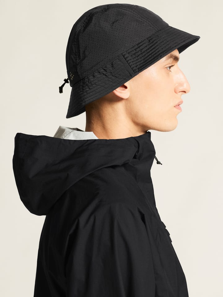 Craft Men's Pro Trail 2L Light Weight Jacket Black Craft