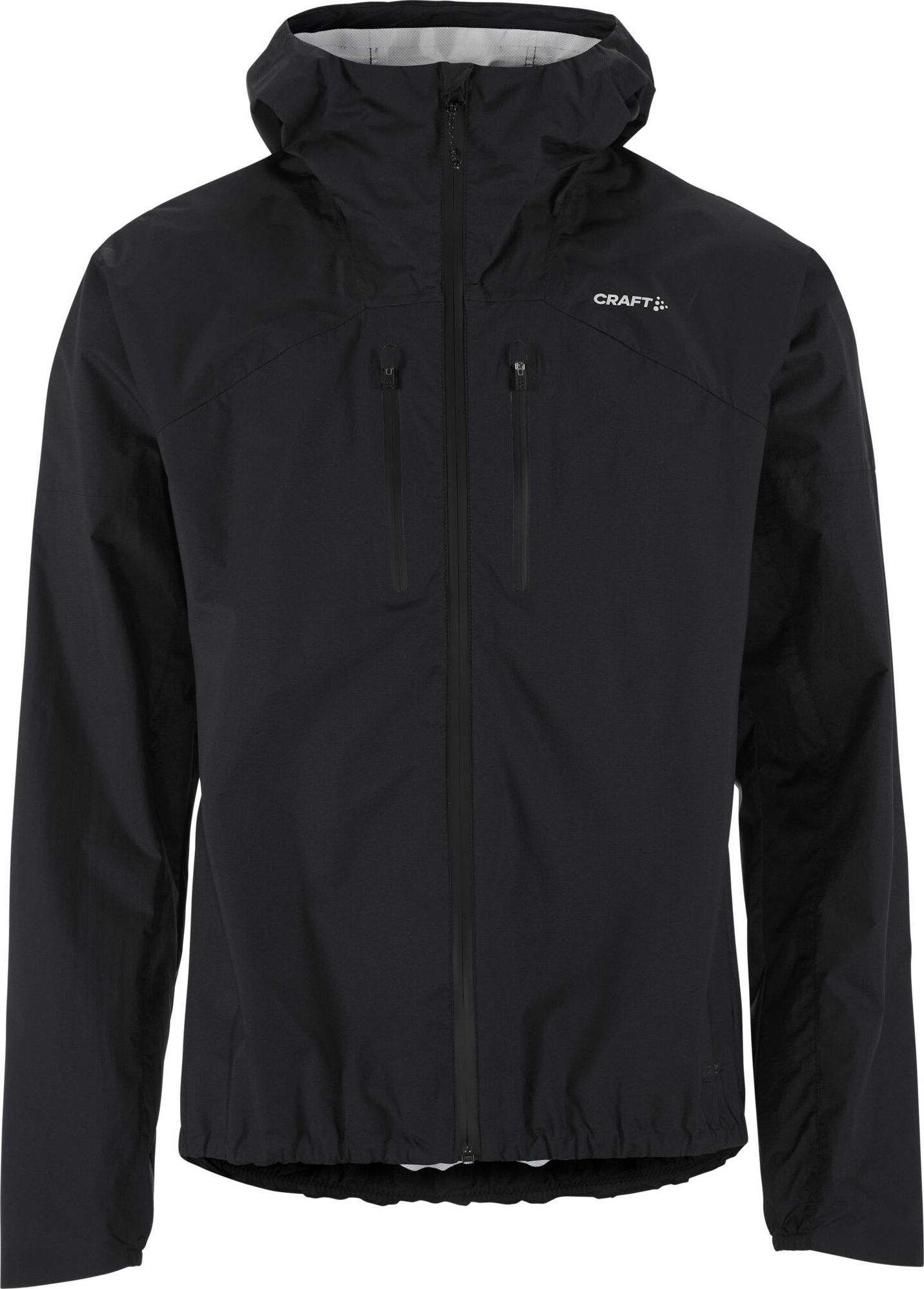 Craft Men's Pro Trail 2L Light Weight Jacket Black