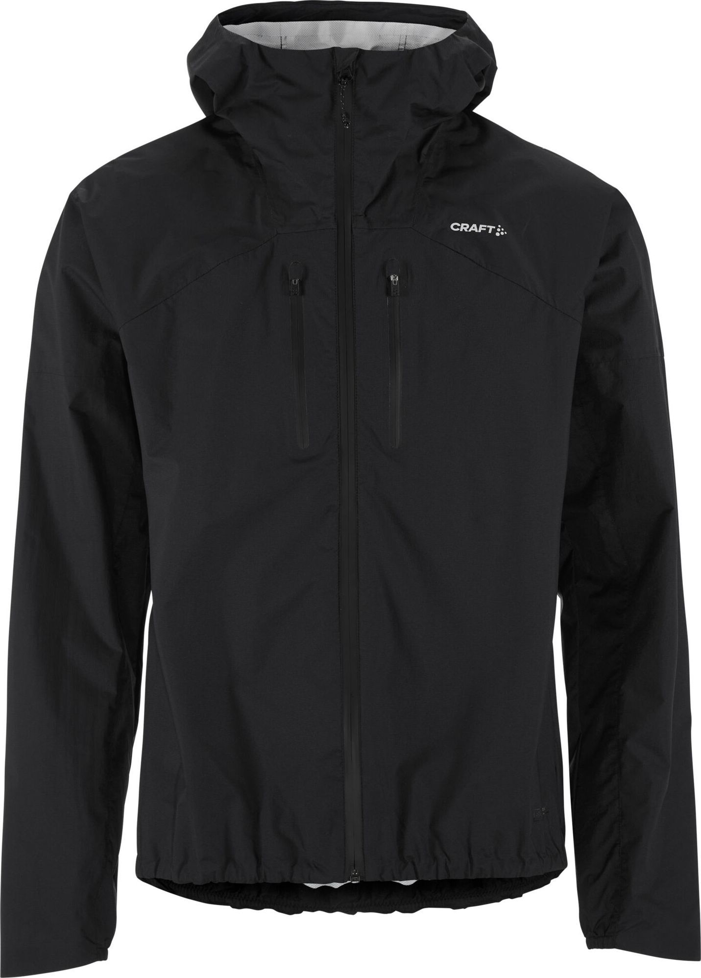 Craft Men's Pro Trail 2L Light Weight Jacket Black
