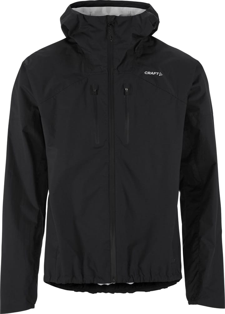 Craft Men's Pro Trail 2L Light Weight Jacket Black Craft