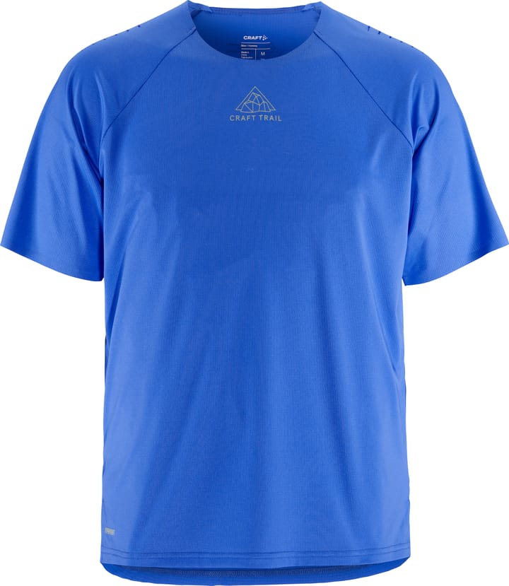 Craft Men's Pro Trail Short Sleeve Tee Jump Craft