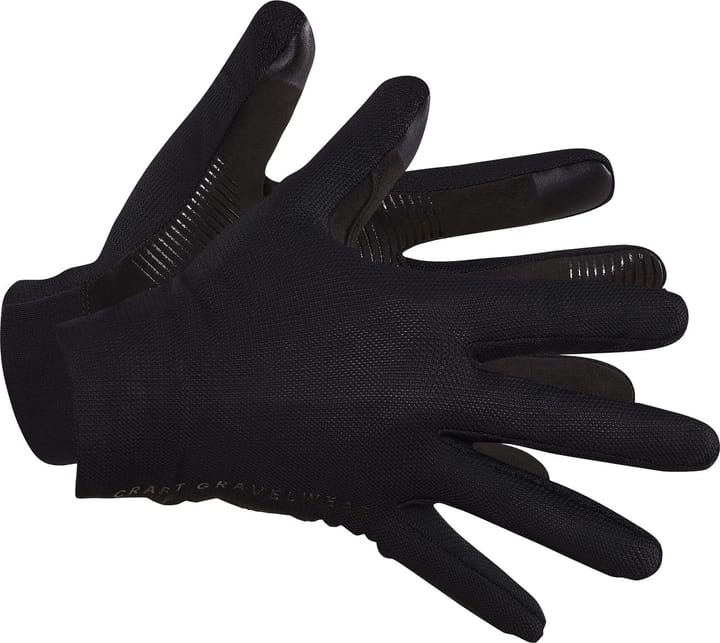 Craft ADV Gravel Glove Black Craft