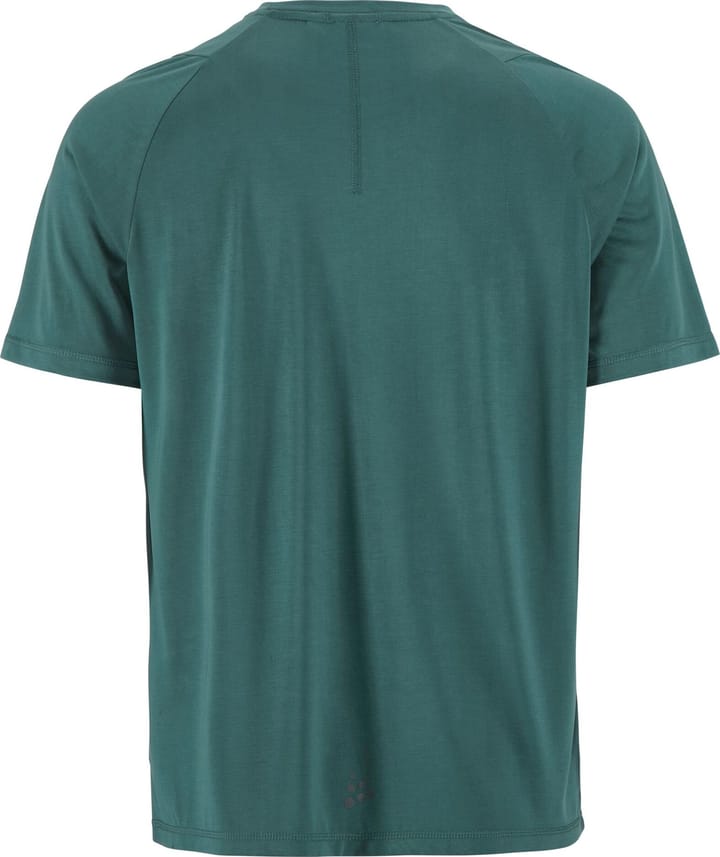Craft Men's Core Essence Bi-Blend Tee Peridot Craft