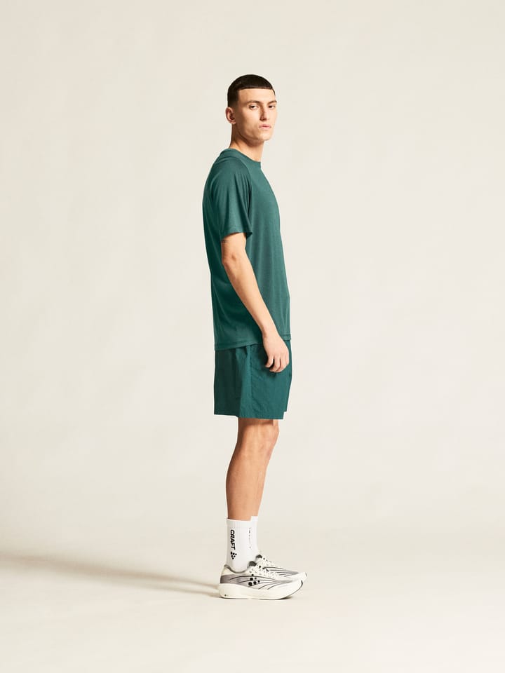 Craft Men's Core Essence Bi-Blend Tee Peridot Craft