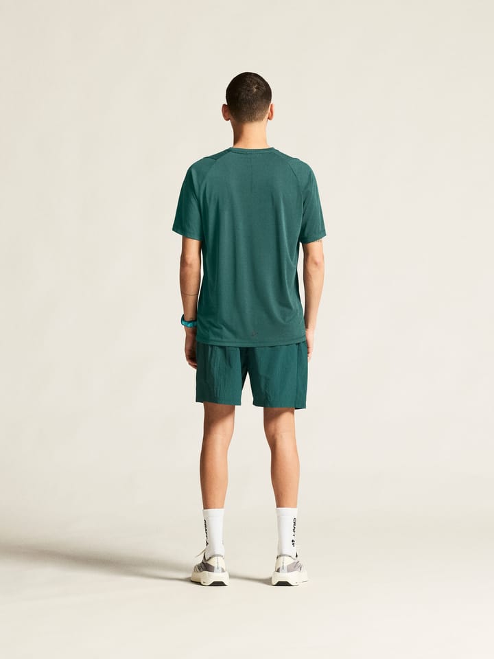 Craft Men's Core Essence Bi-Blend Tee Peridot Craft