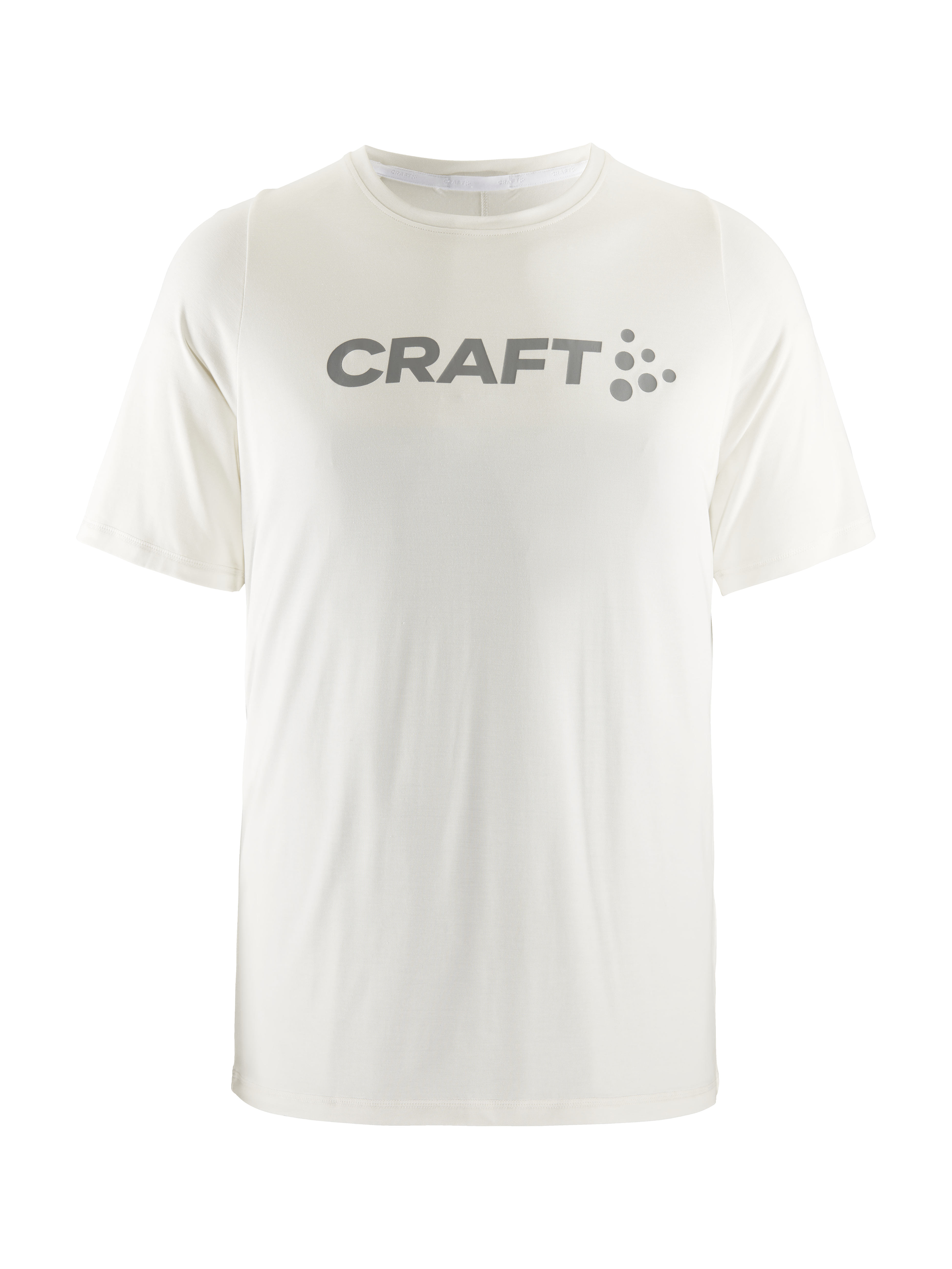 Men's Core Essence Bi-Blend Tee White/Clay