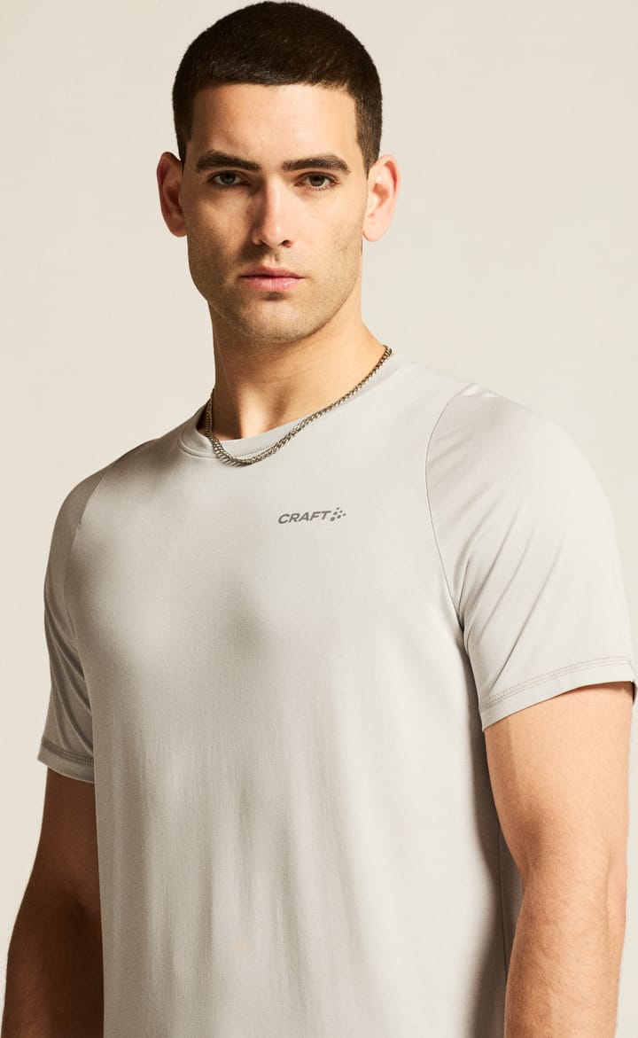 Craft Men's Core Essence Bi-Blend Tee Cloud Craft