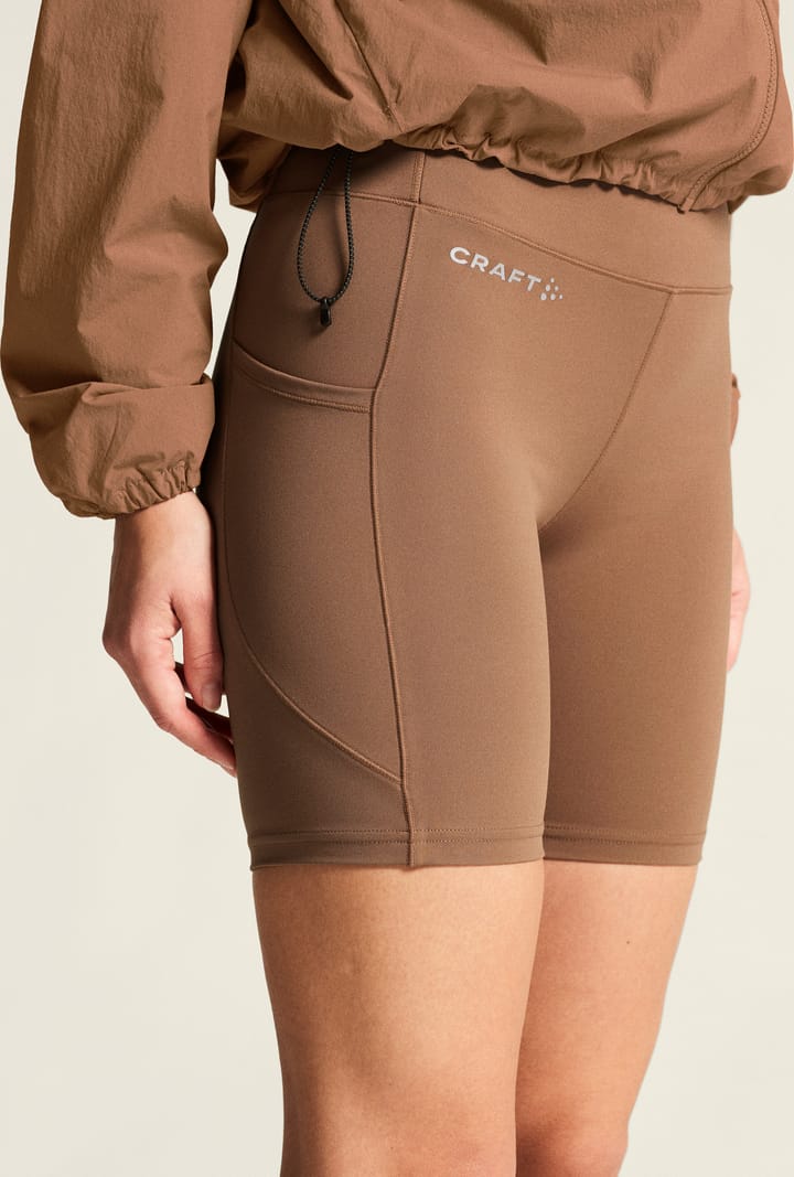 Craft Women's Adv Essence Short Tights 2 Clove Craft