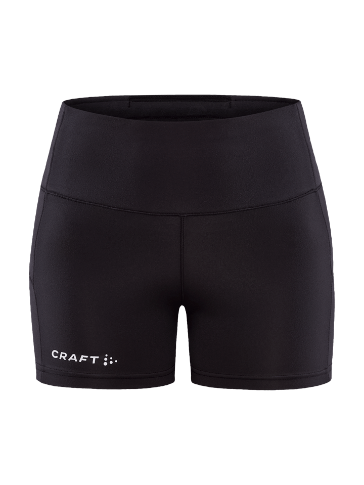 Craft Women's Adv Essence Hot Pants 2 Black Craft