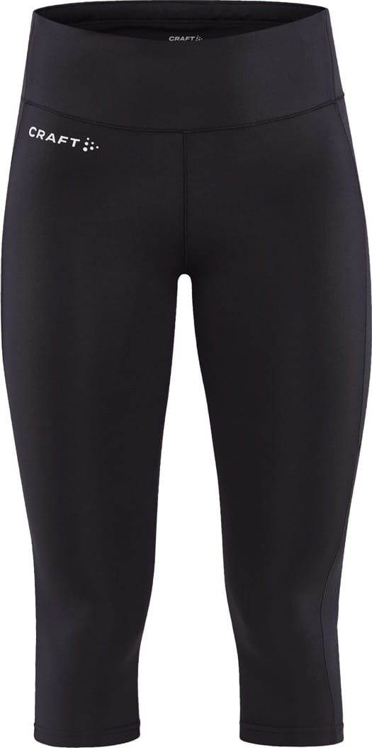 Craft Women's Adv Essence Capri Tights 2 Black Craft