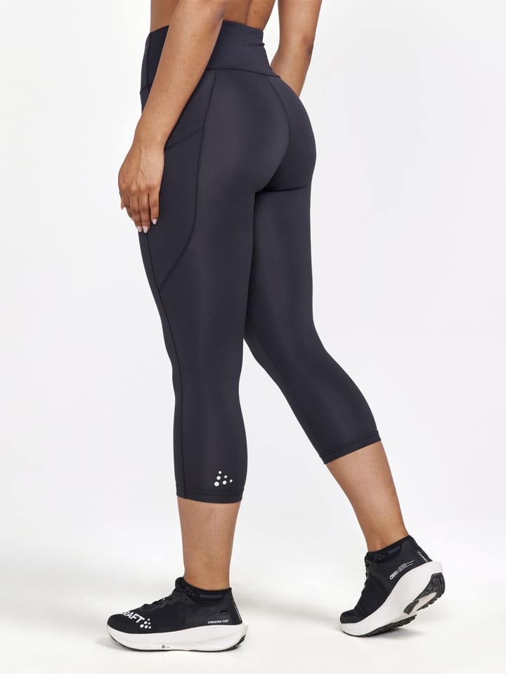 Craft Adv Essence Capri Tights 2 W Black Craft