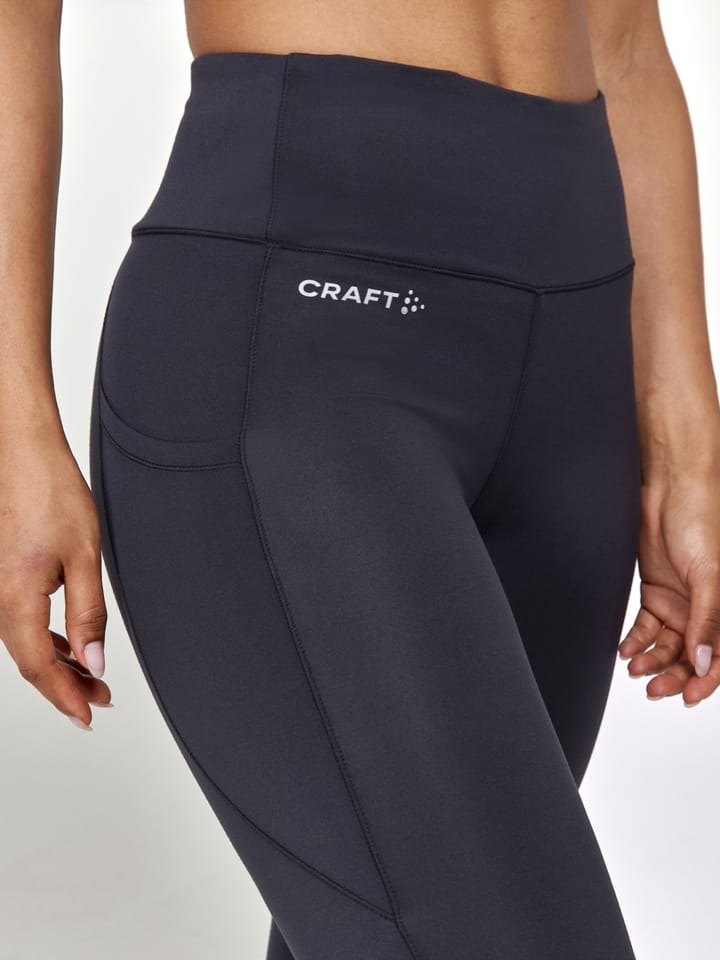 Craft Adv Essence Capri Tights 2 W Black Craft