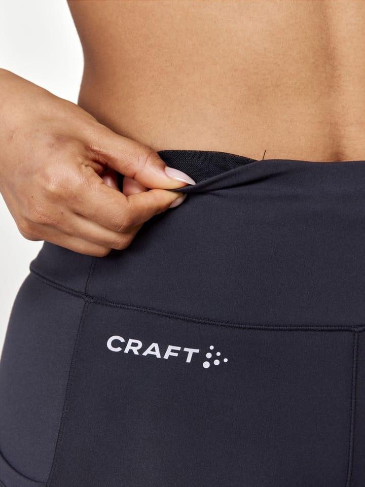 Craft Adv Essence Capri Tights 2 W Black Craft