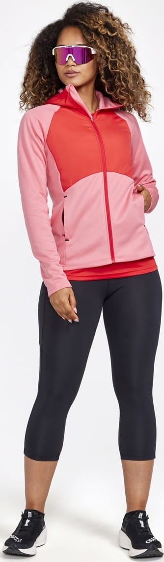 Craft Women's Adv Essence Capri Tights 2 Black Craft