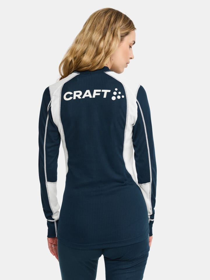 Craft Nor Baselayer Set W Blaze-White Craft