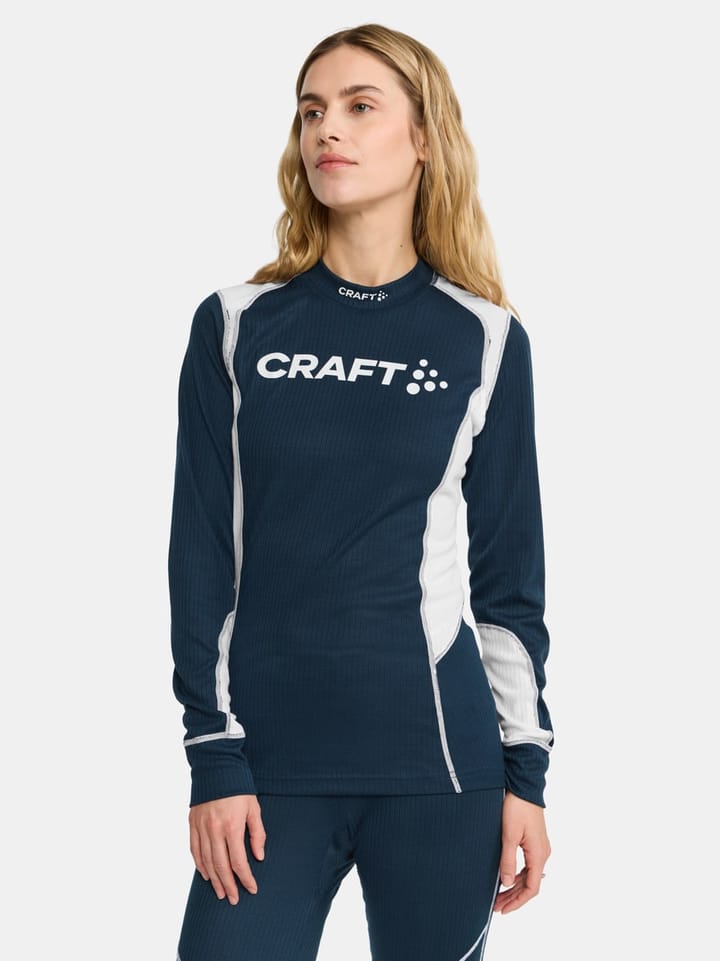 Craft Nor Baselayer Set W Blaze-White Craft