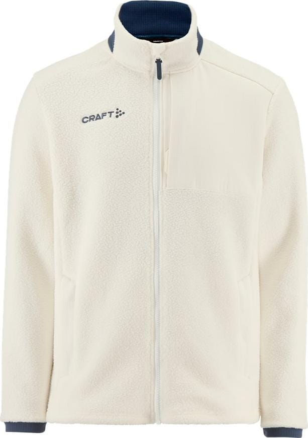 Craft Nor Explore Pile Fleece Jacket M Tofu Craft