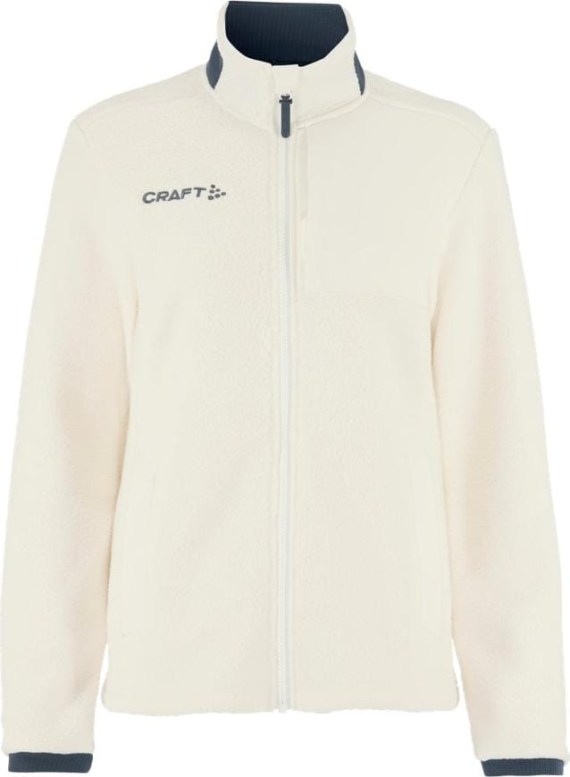 Craft Nor Explore Pile Fleece Jacket W Tofu Craft
