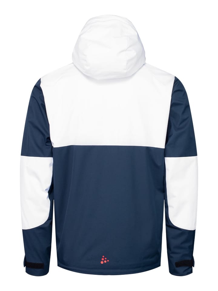 Craft NOR Adv Backcountry Jacket M Blaze-White Craft