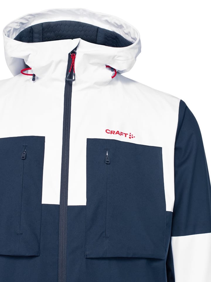 Craft NOR Adv Backcountry Jacket M Blaze-White Craft