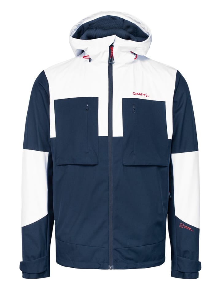 Craft NOR Adv Backcountry Jacket M Blaze-White Craft