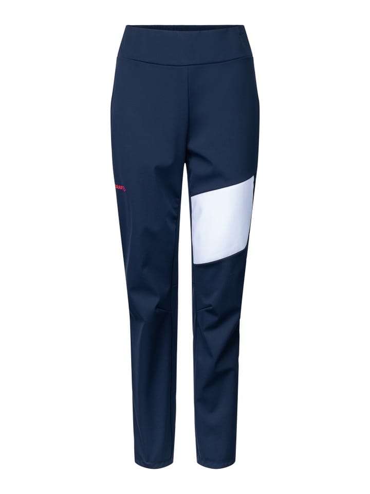 Craft Nor Adv Backcountry Hybrid Pants W Blaze-White Craft