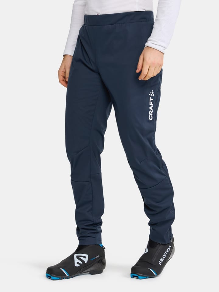 Craft Nor Pro Nordic Race 3/4 Zip Pants M Blaze Craft