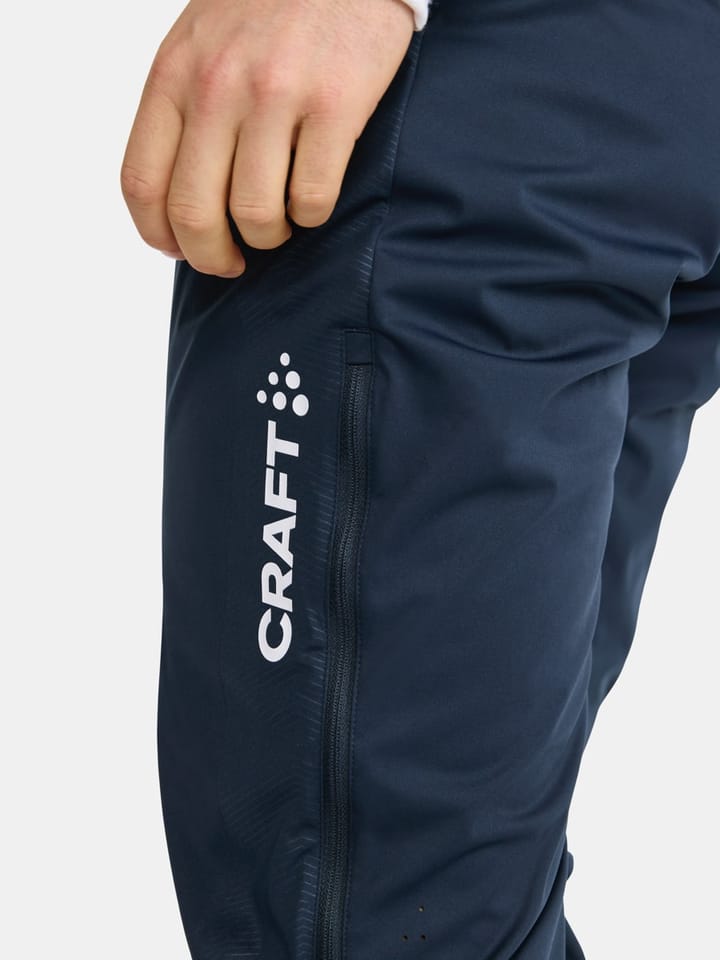 Craft Nor Pro Nordic Race 3/4 Zip Pants M Blaze Craft