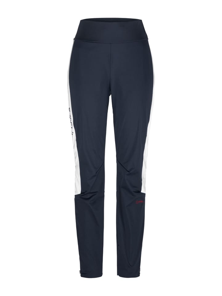 Craft Nor Pro Nordic Race 3/4 Zip Pants W Blaze-White Craft