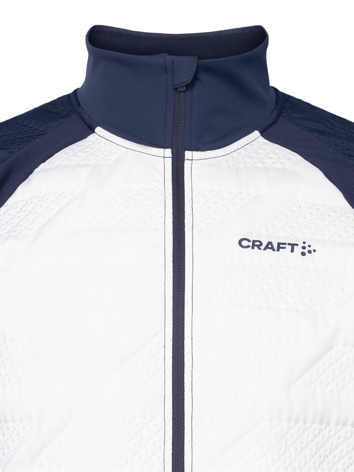 Craft Nor Adv Nordic Training Speed Jacket M Blaze-White Craft