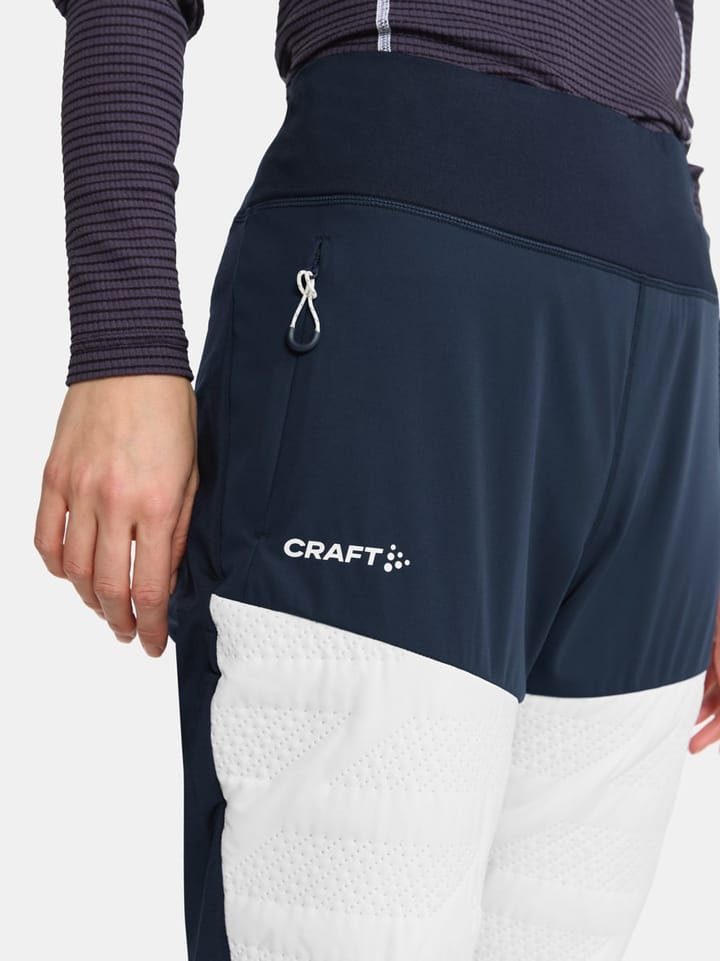 Craft Nor Adv Nordic Training Speed Pants W Blaze-White Craft