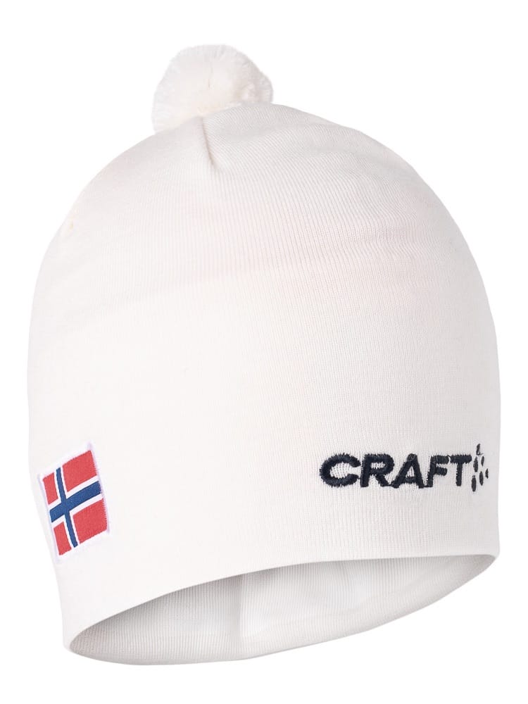 Craft Nor Practice Knit Hat White